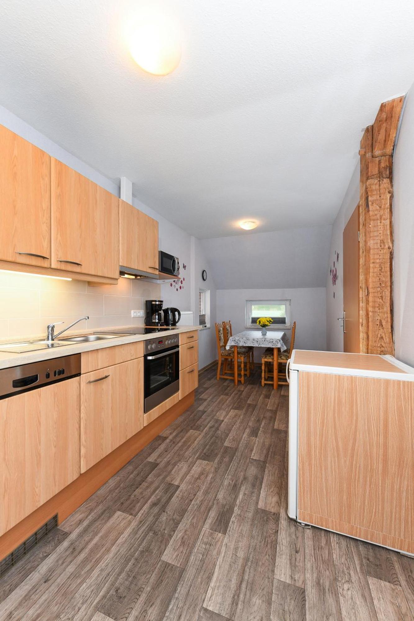 Ferienwohnung Nordmoor Blomberg  Exterior photo