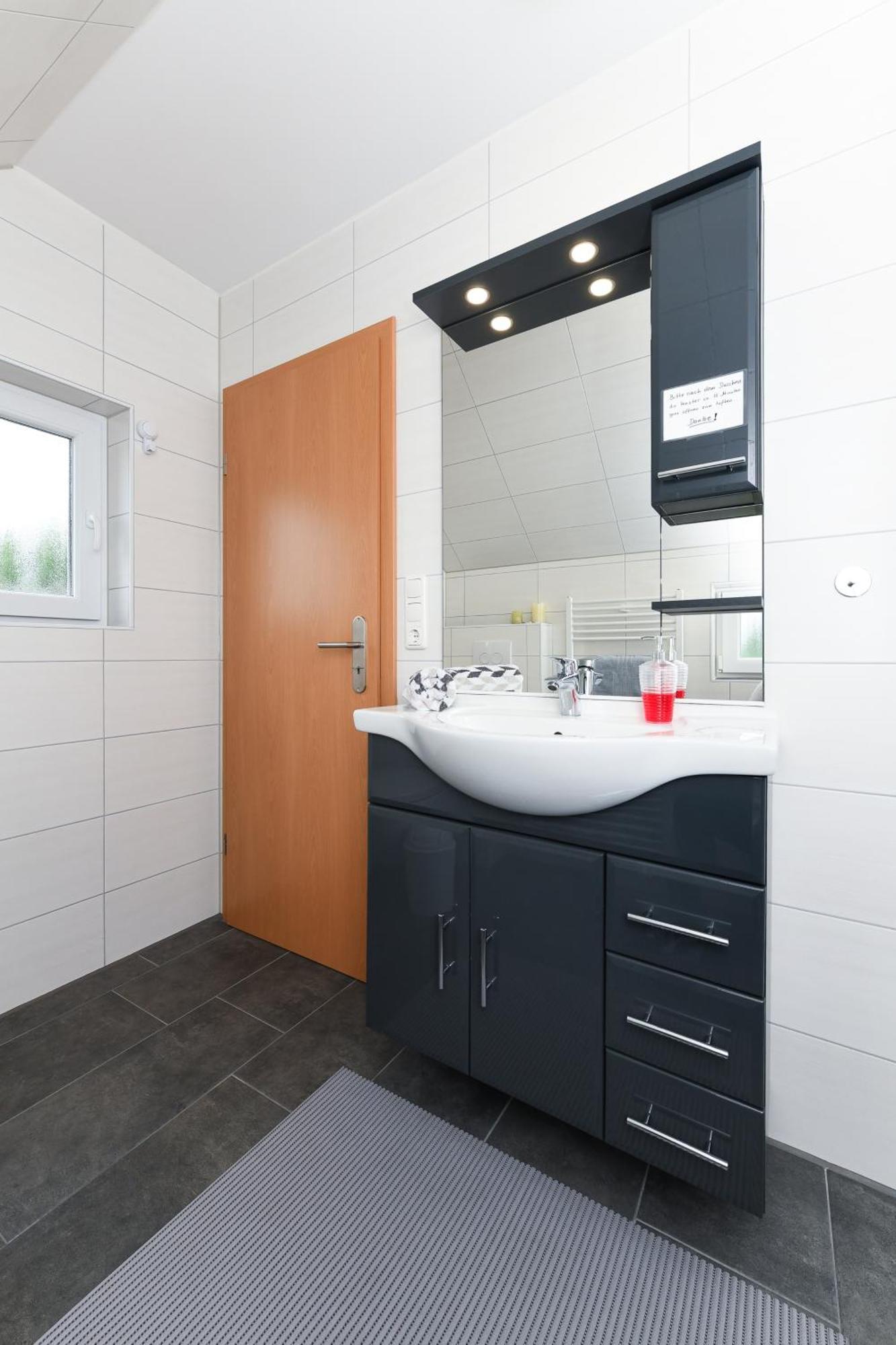 Ferienwohnung Nordmoor Blomberg  Exterior photo